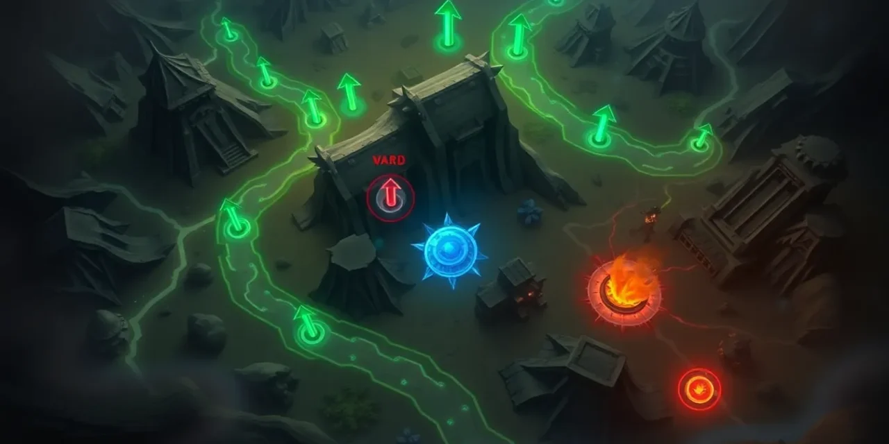 Dota 2 Warding Guide: Best Ward Spots and Vision Strategies to Win More Games