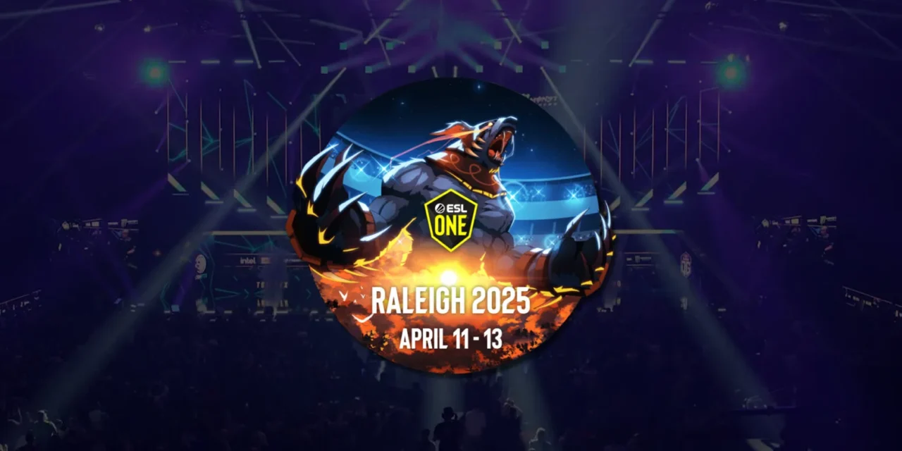 ESL One Raleigh 2025: Everything You Need to Know