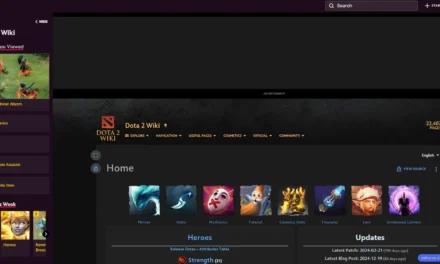 Dota 2 Wiki Has Moved to Liquipedia – The Ultimate Resource for Players