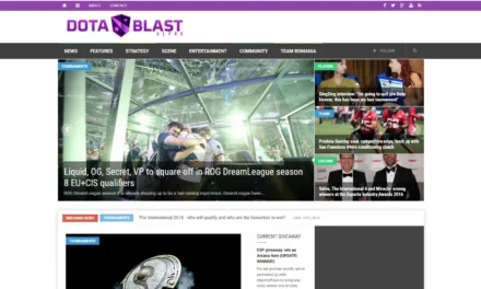 Dota Blast Review: Is This Dota 2 News and Guide Site Worth Your Time?