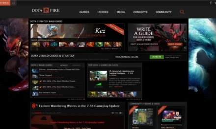 DOTAFire Review – Is It Still the Best Dota 2 Guide Website?