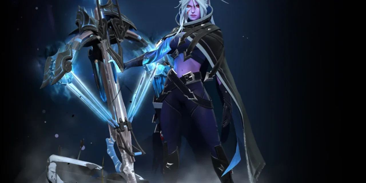 Master Drow Ranger in Dota 2: Complete Hero Guide, Abilities, Builds, and Strategies