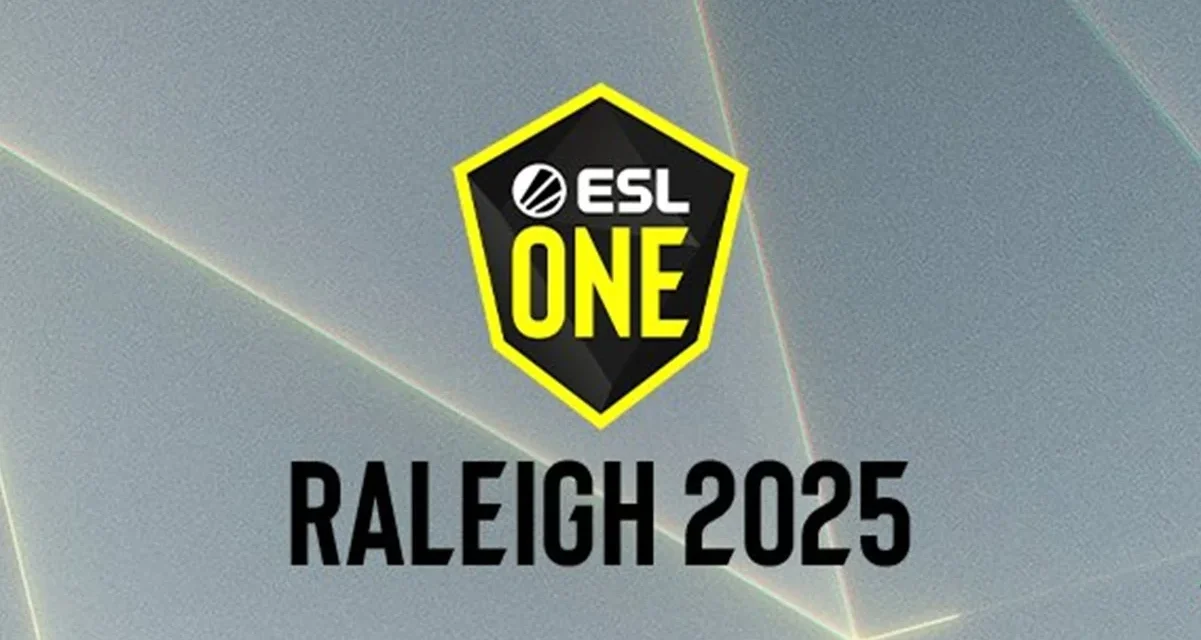 ESL One Raleigh 2025: Day 1 Recap and Standout Performances