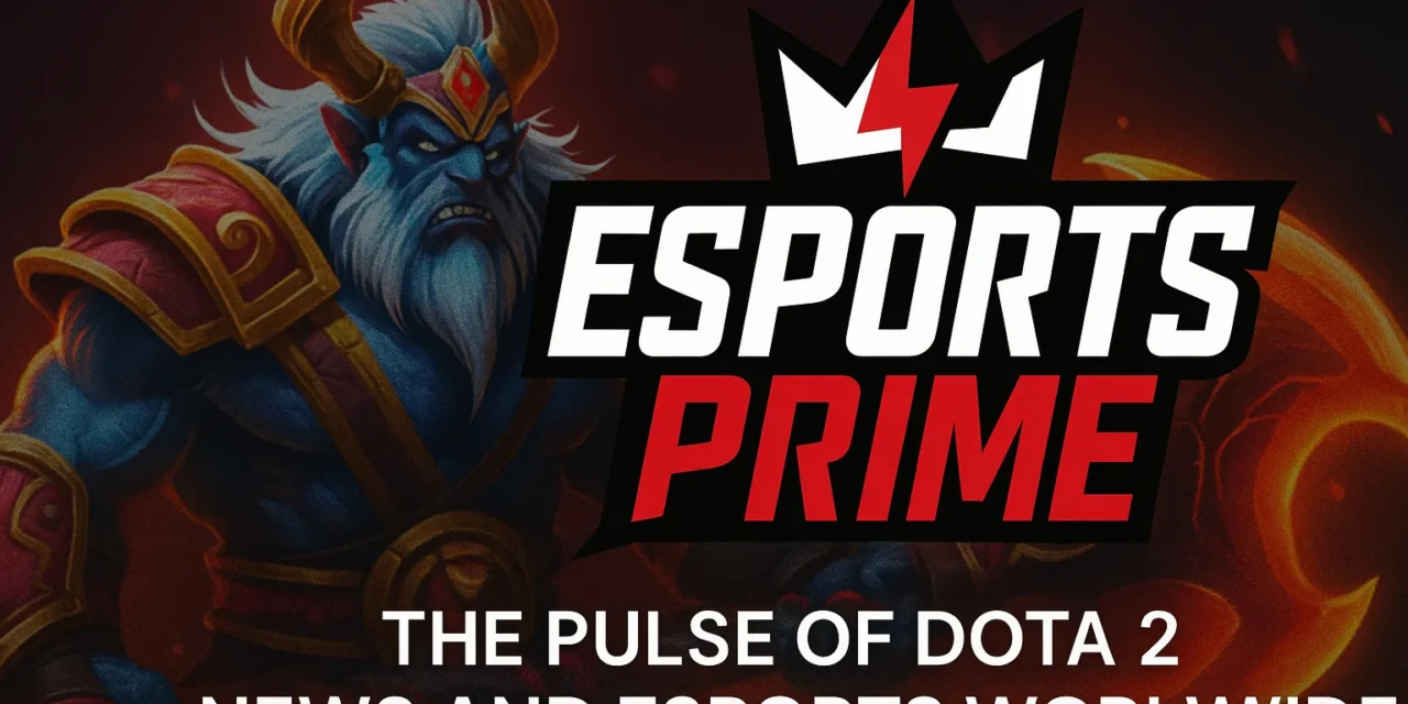 Esports Prime: The Pulse of Competitive Gaming Worldwide