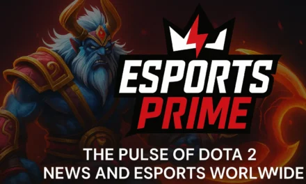 Esports Prime: The Pulse of Competitive Gaming Worldwide