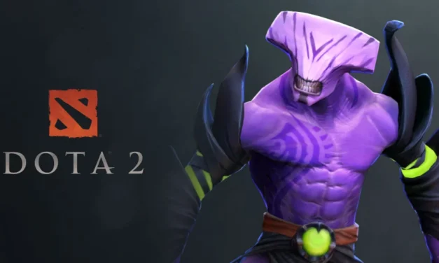Master Faceless Void in Dota 2: Ultimate Guide to Skills, Builds, and Pro-Level Strategies