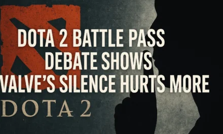 Dota 2 Battle Pass debate shows Valve’s silence hurts more