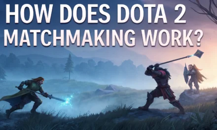 How Dota 2 Matchmaking Works: MMR, Roles, Fair Play, and the Secrets Behind Balanced Games