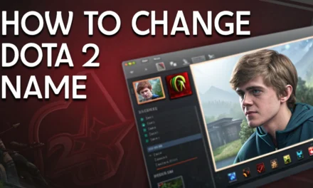 How to Change Your Dota 2 Name Quickly and Easily in 2024 (Step-by-Step Guide)