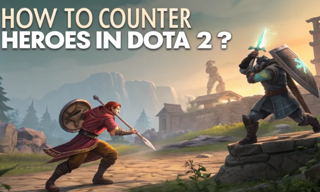 Master the Art of Countering Heroes in Dota 2: Expert Strategies to Outsmart Your Opponents