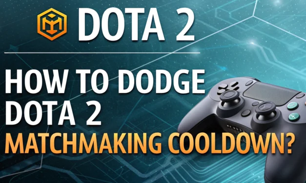 How to Avoid Dota 2 Matchmaking Cooldowns: Essential Tips to Dodge Bans and Play More Games