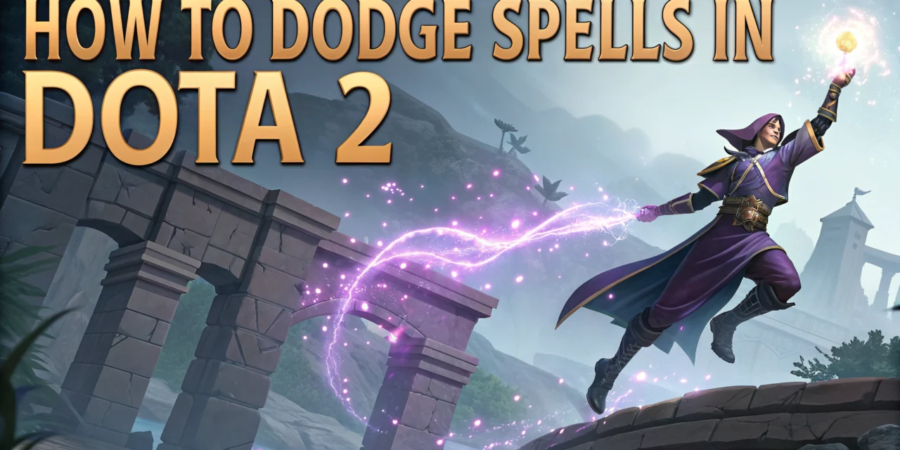 Master the Art of Dodging Spells in Dota 2: Pro Techniques, Tips, and Tools for Flawless Defense
