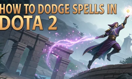 Master the Art of Dodging Spells in Dota 2: Pro Techniques, Tips, and Tools for Flawless Defense