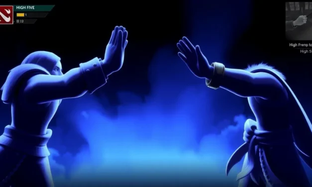 How to High Five in Dota 2: Complete Guide to Using the Gesture In-Game