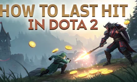 Master Last Hitting in Dota 2: Essential Tips, Mechanics, and Pro Strategies to Secure Every Creep