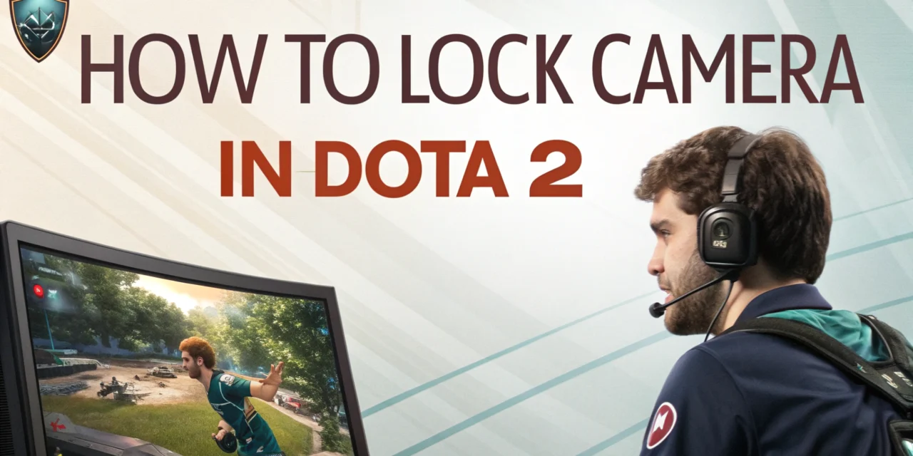 How to Lock Camera in Dota 2: Complete Guide to Hero Tracking and Camera Control Settings