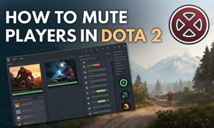 How to Mute Players in Dota 2: The Complete Guide to Silencing Teammates, Opponents, and More