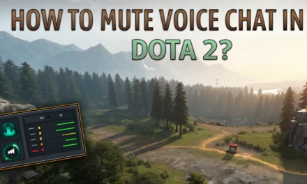 The Ultimate Guide to Muting Voice Chat in Dota 2: Easily Silence Toxic Players and Control Your In-Game Audio