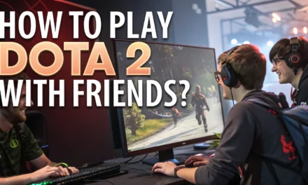 How to Play Dota 2 with Friends: Step-by-Step Guide to Partying Up, Game Modes, and Winning Together