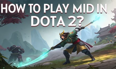 Mid Lane Mastery: Proven Tips and Strategies to Dominate as a Mid in Dota 2