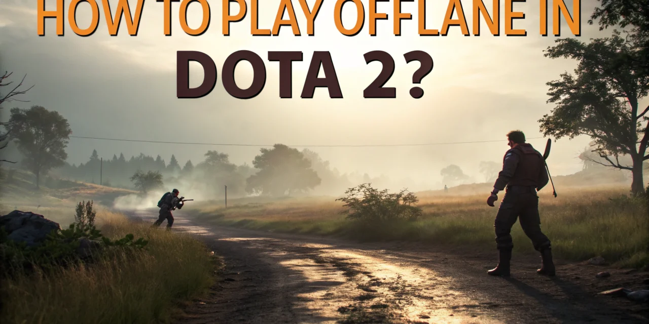 Ultimate Offlane Guide: How to Dominate the Hard Lane and Carry Your Team in Dota 2 Ultimate Offlane Guide: How to Dominate the Hard Lane and Carry Your Team in Dota 2