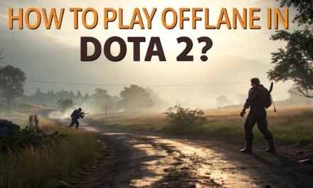 Ultimate Offlane Guide: How to Dominate the Hard Lane and Carry Your Team in Dota 2