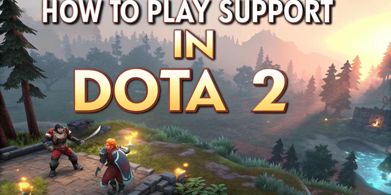 Ultimate Guide: How to Play Support in Dota 2 Like a Pro and Win More Games Ultimate Guide: How to Play Support in Dota 2 Like a Pro and Win More Games