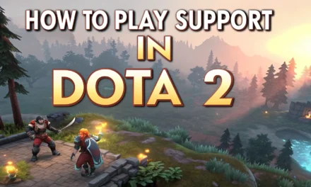 Ultimate Guide: How to Play Support in Dota 2 Like a Pro and Win More Games