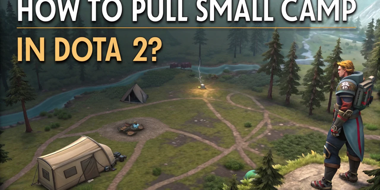 How to Pull Small Camp in Dota 2: Best Timings, Pro Tips, and Lane Control Mastery