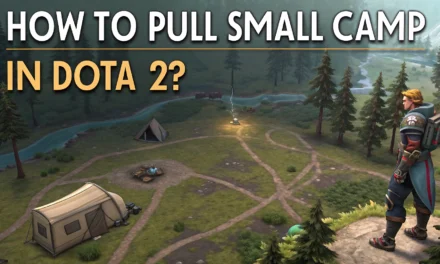 How to Pull Small Camp in Dota 2: Best Timings, Pro Tips, and Lane Control Mastery