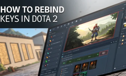 How to Rebind Keys in Dota 2: Complete Guide to Customizing Hotkeys for Faster Gameplay