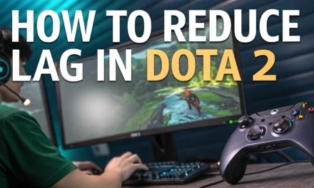 How to Reduce Lag in Dota 2: Proven Tips to Fix High Ping and Boost FPS Instantly