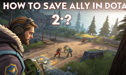 How to Save Allies in Dota 2: Pro Tips, Best Heroes, and Essential Items for Game-Changing Team Plays