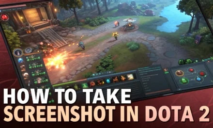 How to Take Screenshots in Dota 2: Step-by-Step Guide to Capturing, Finding, and Sharing Your Best Moments