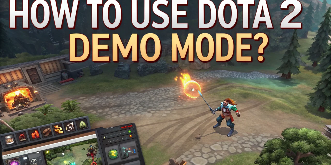 Mastering Dota 2 Demo Mode: Easy Steps, Pro Tips, and Game-Changing Practice Techniques Mastering Dota 2 Demo Mode: Easy Steps, Pro Tips, and Game-Changing Practice Techniques