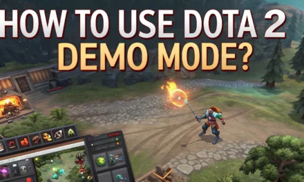Mastering Dota 2 Demo Mode: Easy Steps, Pro Tips, and Game-Changing Practice Techniques