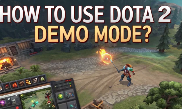 Mastering Dota 2 Demo Mode: Easy Steps, Pro Tips, and Game-Changing Practice Techniques
