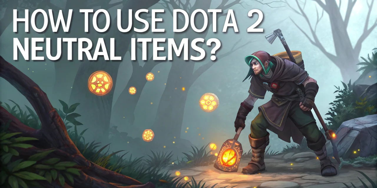 How to Use Dota 2 Neutral Items: Ultimate Guide to Crafting, Upgrading, and Mastering Every Match How to Use Dota 2 Neutral Items: Ultimate Guide to Crafting, Upgrading, and Mastering Every Match