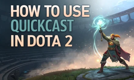 How to Use Quickcast in Dota 2: The Ultimate Guide to Faster, Smarter Casting