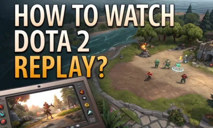 How to Watch Dota 2 Replays: Step-by-Step Guide for Mastering Matches and Pro Gameplay