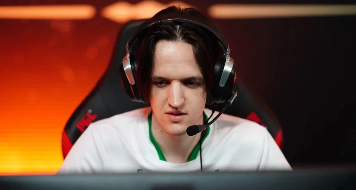 Crystallis Joins Tundra Esports Following Dyrachyo’s Exit