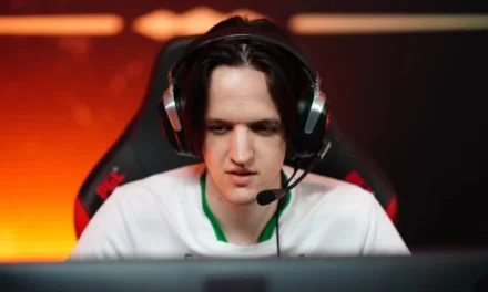 Crystallis Joins Tundra Esports Following Dyrachyo’s Exit
