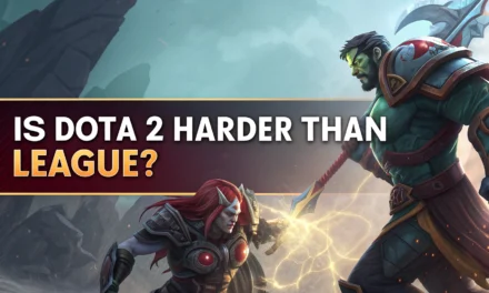 Dota 2 vs League of Legends: Which MOBA Is Really Harder to Master?