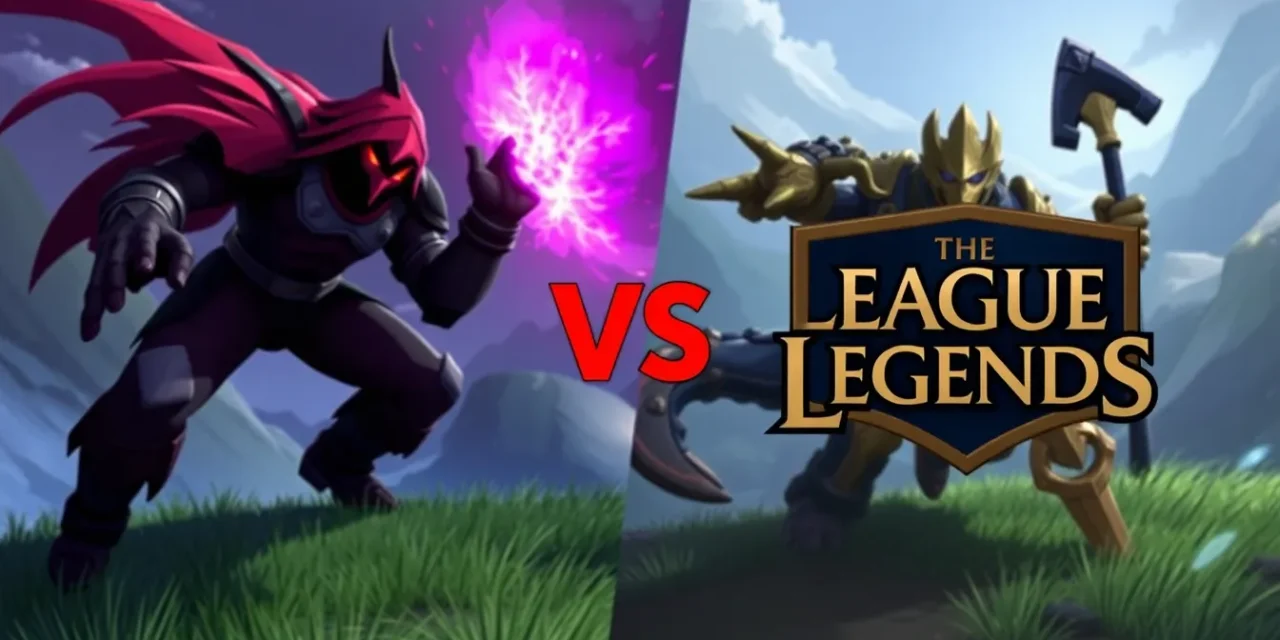 Is Dota 2 Like League of Legends? Key Similarities & Differences Explained