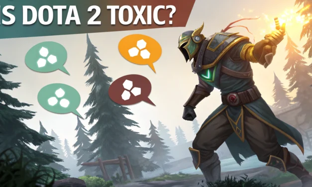 Is Dota 2 Toxic? Understanding and Overcoming Toxic Behavior in the Community
