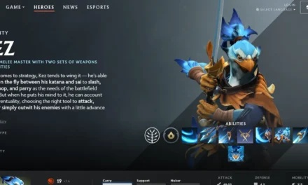 Mastering Kez: One of the Most Underrated Heroes in Dota 2