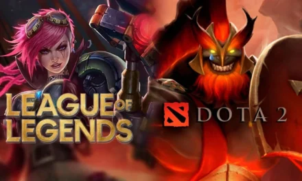 Is Dota 2 Harder Than League of Legends?