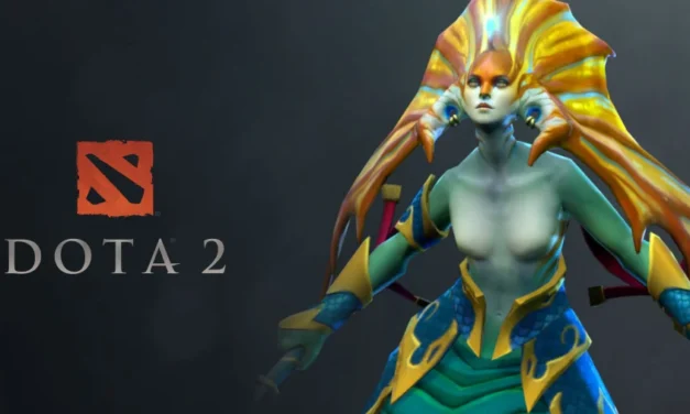 Master Naga Siren in Dota 2: Best Build, Abilities, and Gameplay Guide