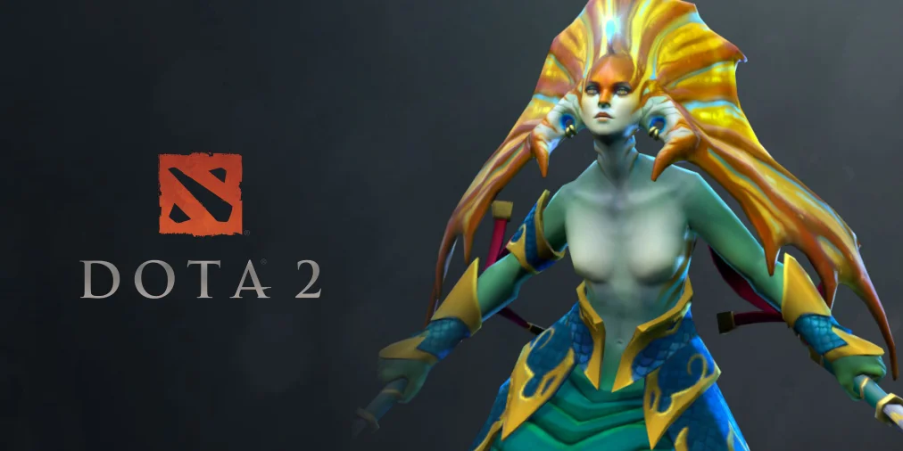 Master Naga Siren in Dota 2: Best Build, Abilities, and Gameplay Guide