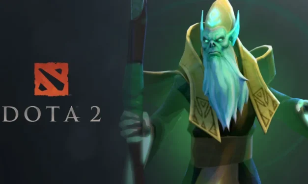 Master Necrophos in Dota 2: Ultimate Guide to Builds, Strategies, and Counterplay